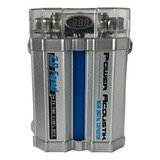 2 Capacitor Som Automotivo Farad Power Acoustik Com Avaria