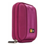  2 Capas Para Câmera Digital Case Logic Rosa