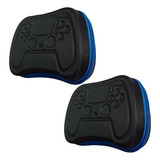 2 Case Estojo Capa Controle Playstation 5 Ps5 Bolsa Skin