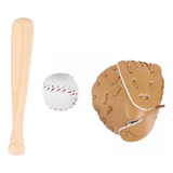 2 Chaveiro De Beisebol Acessório Softball Cáqui