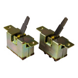 2 Chaves Seletora Tms Alavanca Receiver Gradiente 2 Posi