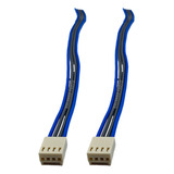2 Chicote Amplificador Módulo Taramps Stetsom Falcon Hbuster