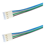 2 Chicotes Módulo Amplificador Falcon Stetsom H Buster