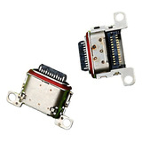 2 Conector De Carga Dock Para Galaxy S21 Fe S21fe Sm-g990