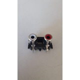 2 Conector Rca Para Modulos Banda Estetison E Crossover