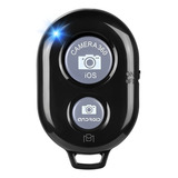 2 Controle Disparador Botão Para Tirar Foto Selfie Bluetooth
