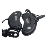 2 Controles Original Master System Tectoy Teste Ok
