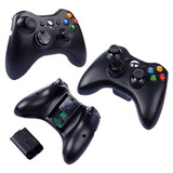 2 Controles Xbox360 Sem Fio Bluetooth Alta Resistencia