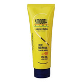 2 Cremes Para Pentear Smooth Line 250ml