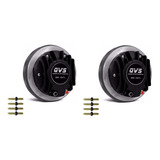 2 Driver 430fe Qvs Para Corneta Jarrao 100w Rms 8 Ohms Jbl