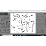 2 Engrenagens + Corrente Comando Fiat Firefly Todos 3c E 4c