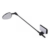 2 Espelho Para Capacete De Bicicleta, Espelho Retrovisor Com