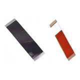 2 Flat Para Controle Ps2 Fat Leitor 50001 39001 Tijolão 