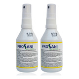  2 Frascos Removedor Curativos Micropore 100ml Cada Prosani