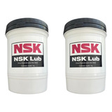 2 Graxas Nsk Lub 1kg - Branca