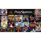 2 Jogos De Play 1 Ps1 Psone A Escolha - Títulos Na Descrição