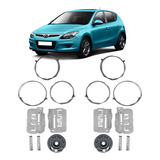 2 Kits Reparo Máquina Vidro Diant I30 4p 2009 2010 2011 2012