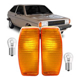 2 Lanterna Gol Parati Saveiro Voyage 1982 1983 1984 1985 86