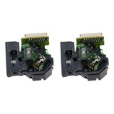 2 Lentes Laser De Captação Óptica Kss-213c Para Reprodutor