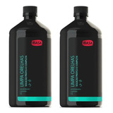 2 Limpa Orelhas 1 Litro - Marca Ibasa Pet - Envio Imediato