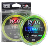 2 Linhas De Pesca Vexter Ultimate Soft Mono 0,33mm 300m 15lb