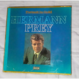 2 Lps Vinil Box Hermann Prey- Portrait In Gold-importado