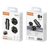 2 Microfone Lapela Pro Anti-ruído Para iPhone 7 Ao 14 Promax