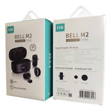 2 Microfone Lapela Pro Duplo Plug Para Samsung iPhone Todos
