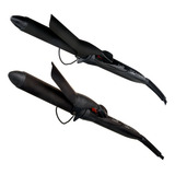 2 Modelador Cacho Profissional 25mm+32mm Bob Matic Mega Bell
