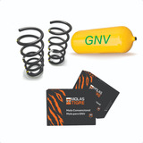 2 Molas Traseiras Gnv Kia - Suv Sportage