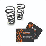 2 Molas Traseiras Volvo 850 Glx 2.5l Ou 2.0l 20v