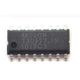 2 Oz 8602 Oz-8602 Oz8602 Oz8602gn Control Bateria Soic16