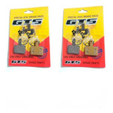 2 Par Pastilha Freio Shimano Mt200 Mt315 M4050 Gts Deore Ace