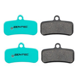 2 Par Pastilha Sentec Ceramic P/ Freio Shimano Zee Saint 4 P