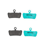 2 Par Pastilha Sentec Ceramic Para Freio Sram Guide 2 Avid 