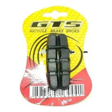 2 Par Sapata Pastilha De Freio Bike Gts V-brake Orbital 70mm
