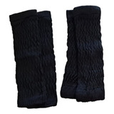 2 Pares De Polaina Aerobica Colorida Fluor Fitness Academia
