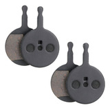 2 Pares Pastilha Freio Para Avid Bb5 Promax Decipher Render