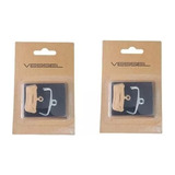 2 Pares Pastilha Freio Para Sram Guide Avid Elixir Trail Rsc