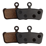 2 Pares Pastilha Freio Para Sram Guide X0 G2 Avid Trail Rsc