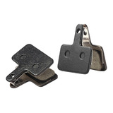 2 Pares Pastilha Mola Freio Disco Hidráulico Tipo Shimano