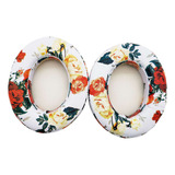 2 Peças De Fones De Ouvido De Espuma Para Monster Beats Stud