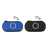2 Piecex Bolsa Bolsa Para Sony Psp 1000/2000/3000