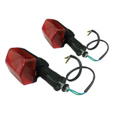 2 Piscas Seta Honda Cbx 200 Nx150/200 Xlx 350 Nx Sahara 350