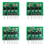 2 Placas Ic1002 + 2 Placas Ic1003 Ciclotron Wattsom Montadas