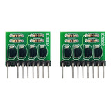 2 Placas Ic1002 Ciclotron Wattsom Montadas Ic 1002