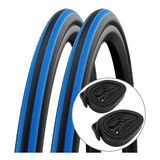 2 Pneus Cadeira Rodas Schwalbe Rightrun 24x1 E Câmaras Primo