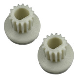 2 Polias Do Motor Para Panificadora Britânia Multi Pane Orig