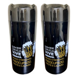 2 Porta Garrafa 1 Litro Suporte Litrão Cerveja Térmico