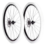 2 Protetor De Aro Absolute Prime Gravel Bikes 700x35/45mm